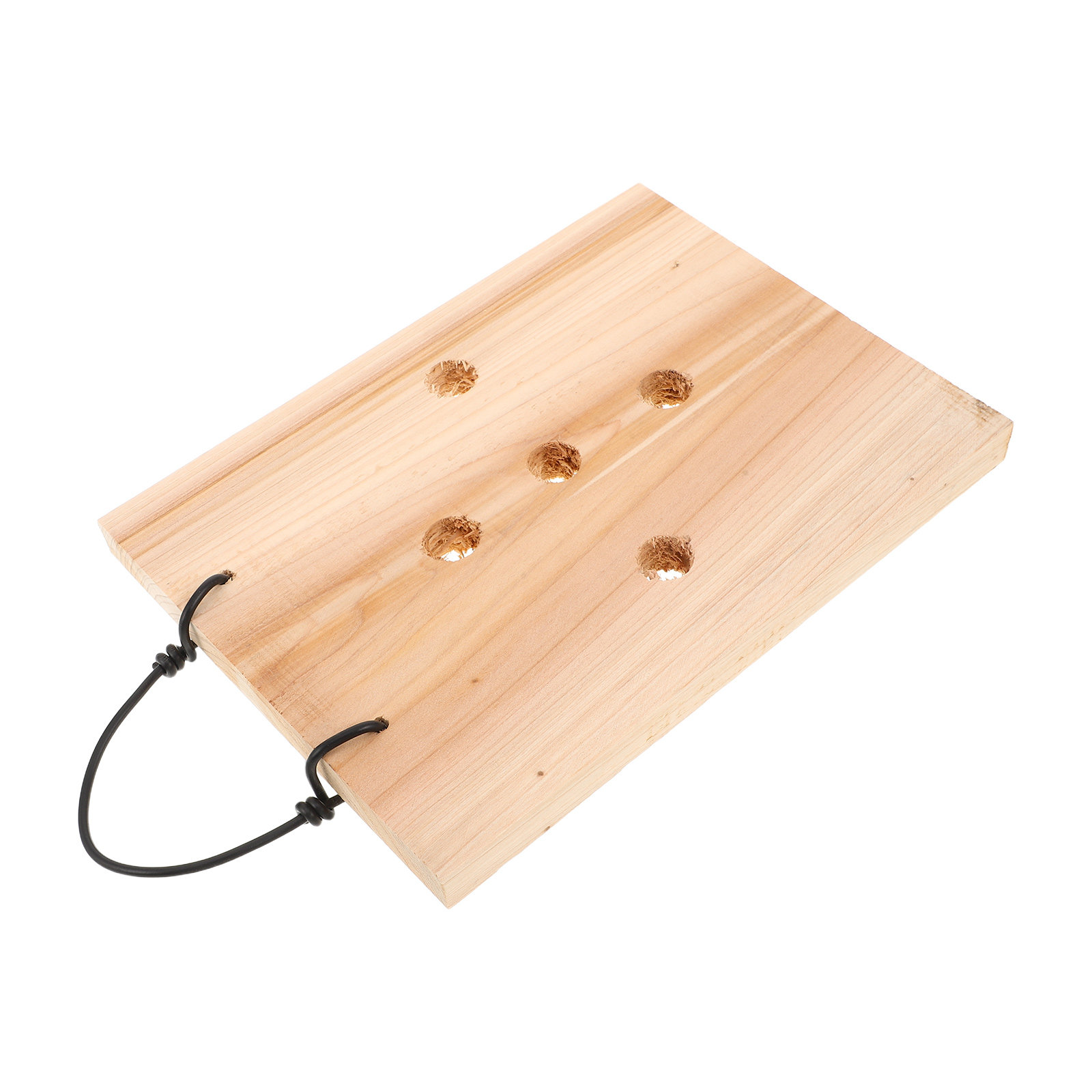 Vertical Planter - Solid Wood Wall Planter Board for