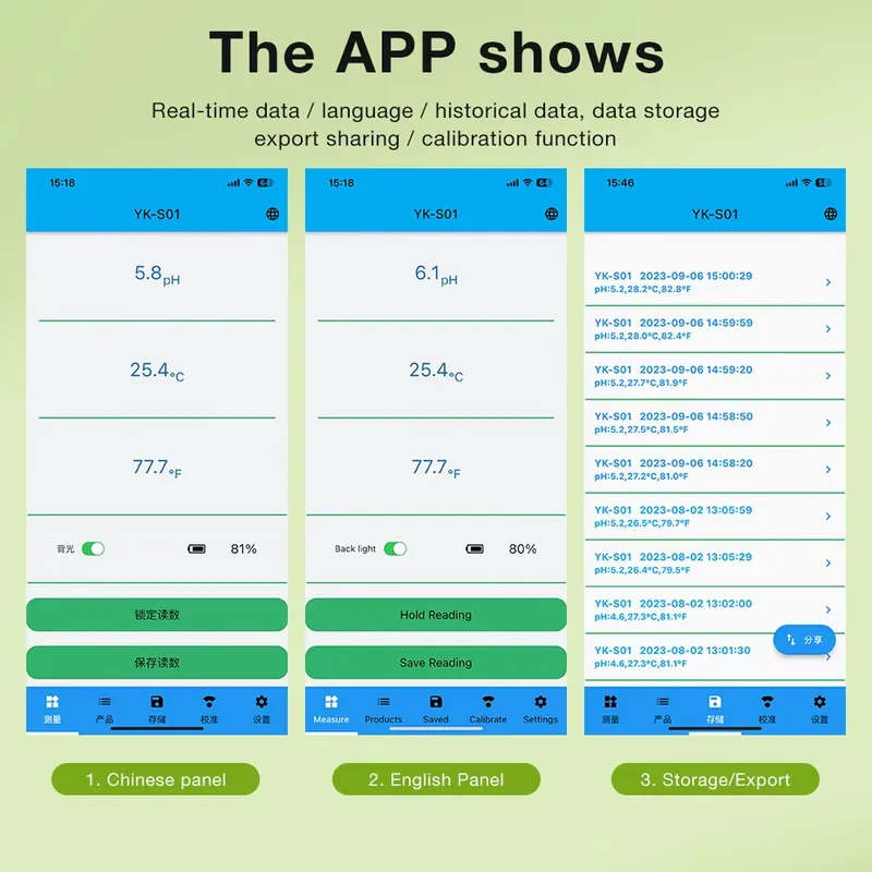 WAP01 Smart Soil PH Meter for  - Plant Pot recension och pris