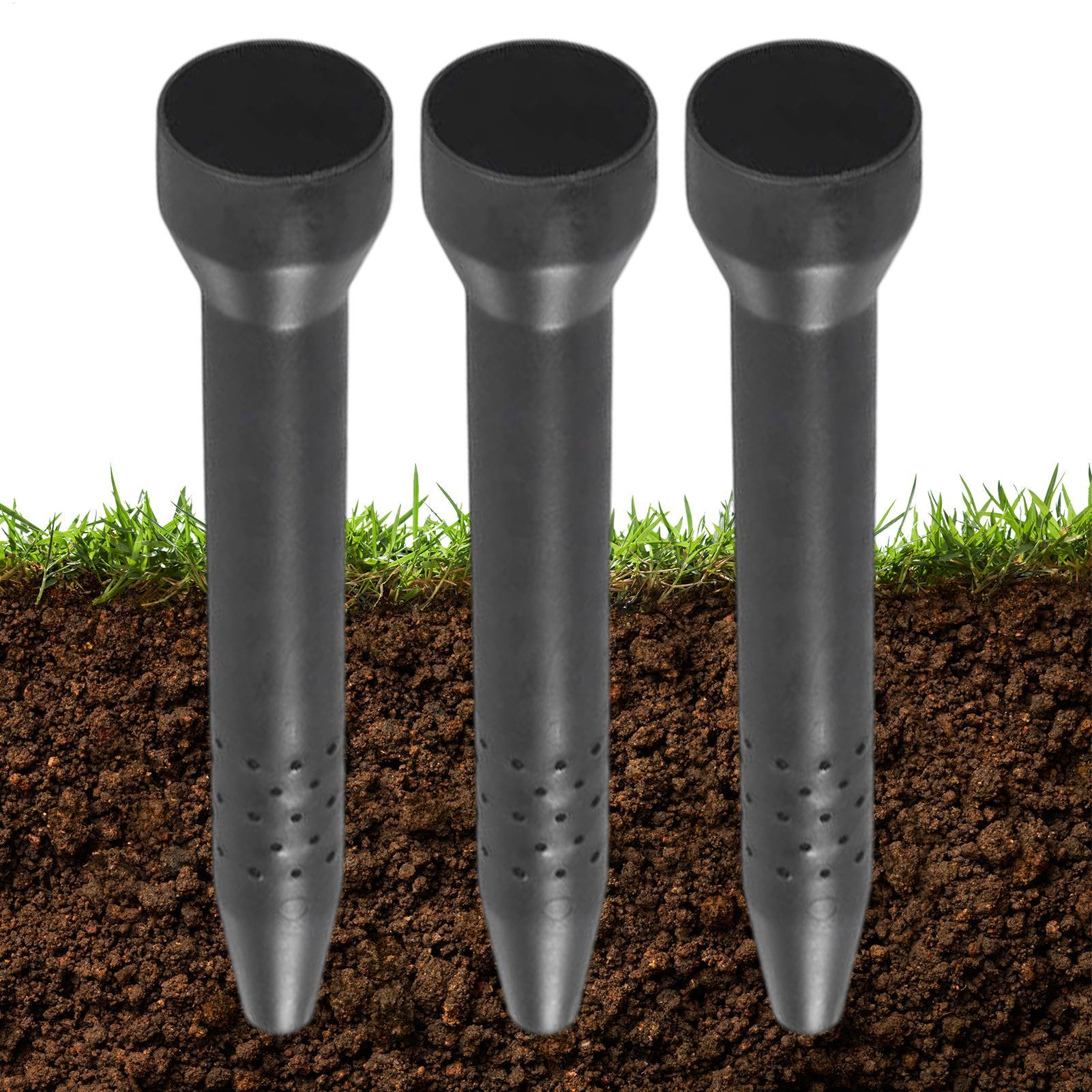 Garden Watering Spikes 3 Pack  - Trowel Garden Tools recension och pris