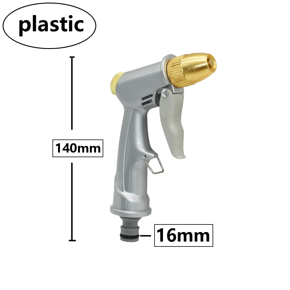 High Pressure Spray Water Gun  - Trowel Garden Tools recension och pris