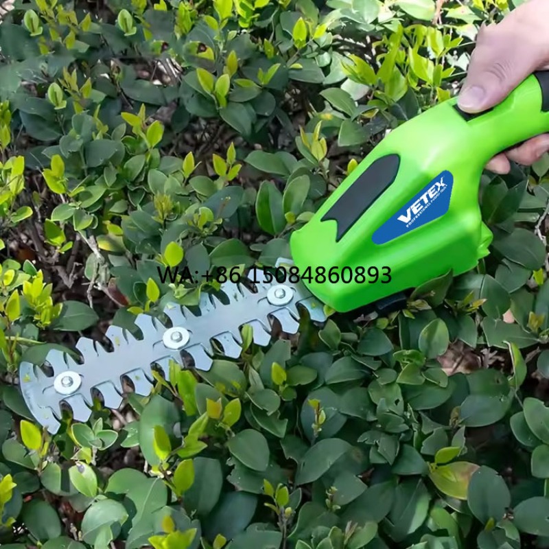 Lightweight rechargeable Hedge - Pruning Shears recension och pris
