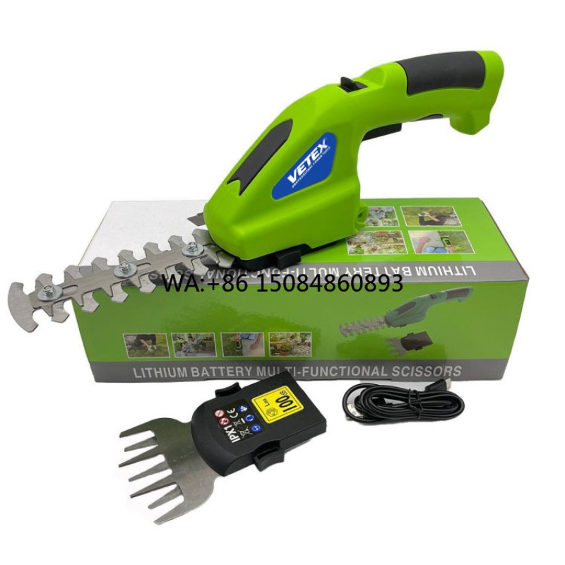 Lightweight rechargeable Hedge - Pruning Shears recension och pris