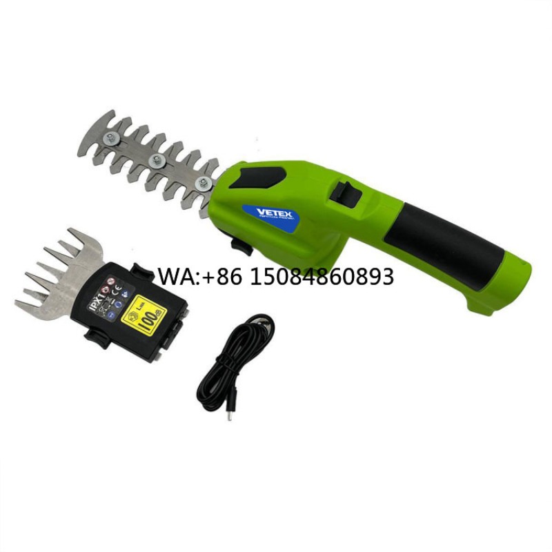 Lightweight rechargeable Hedge - Pruning Shears recension och pris