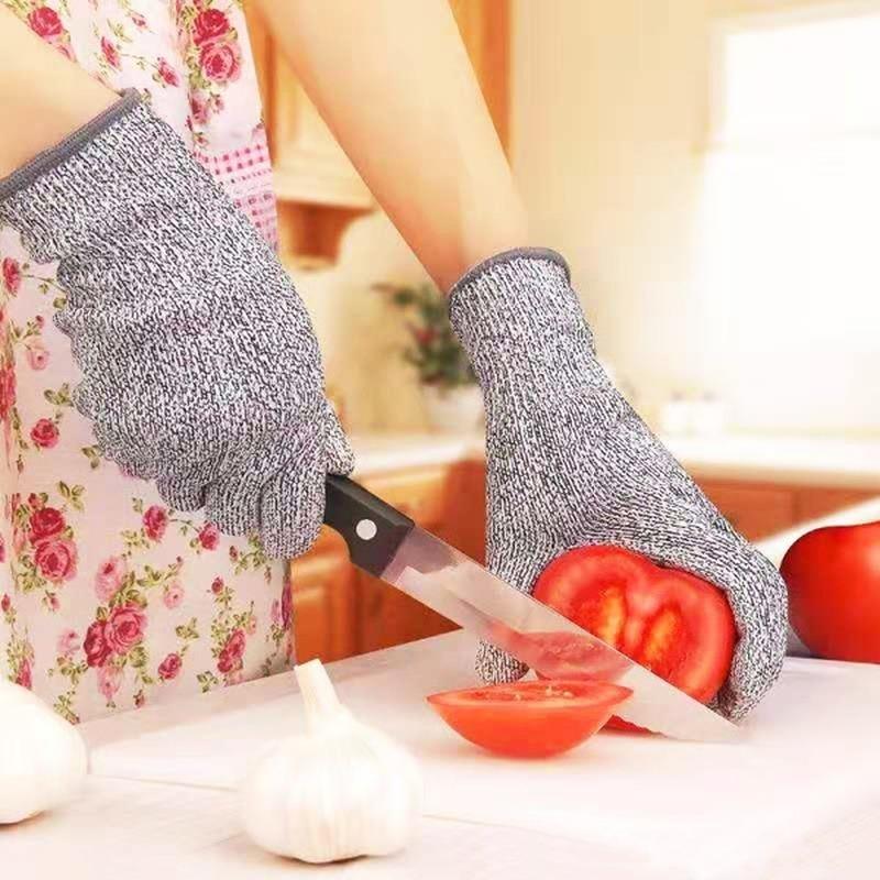 HPPE Level 5 Safety Anti Cut G - Garden Gloves recension och pris