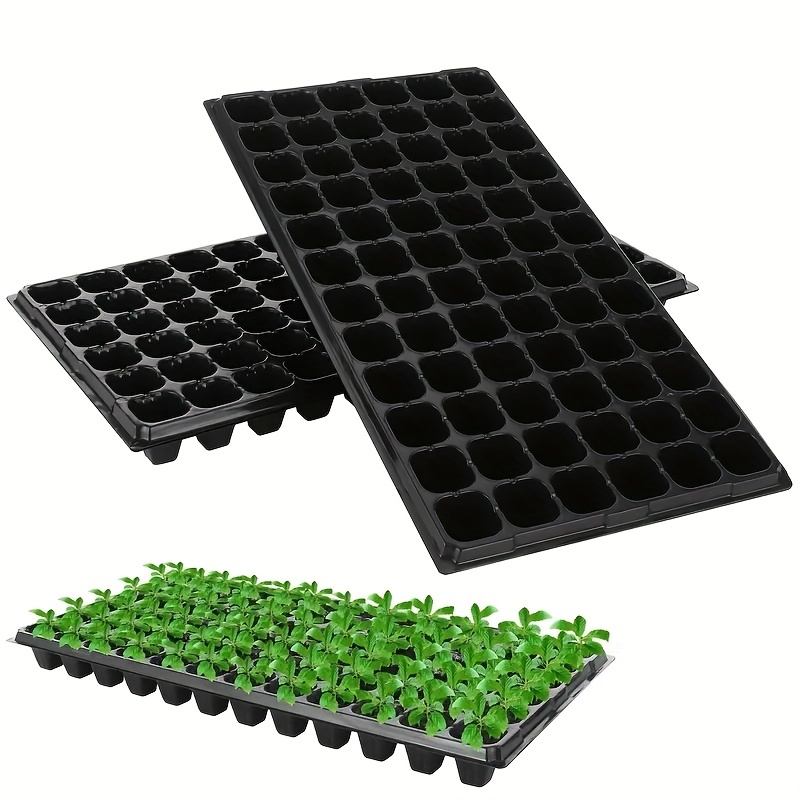 10-20 Nursery Tray, Greenhouse - Seed Starter Tray recension och pris