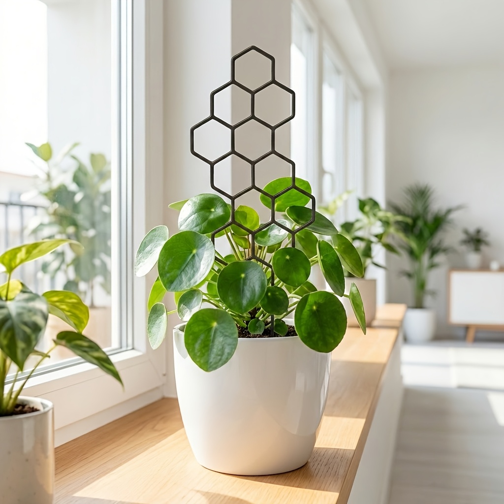 1/2Pack Indoor Plant Trellis G - Indoor Herb Garden recension och pris