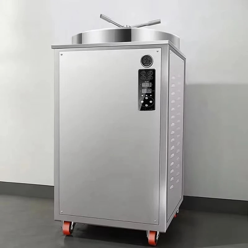 200L Vertical Mushroom Autocla - Grow Bag recension och pris