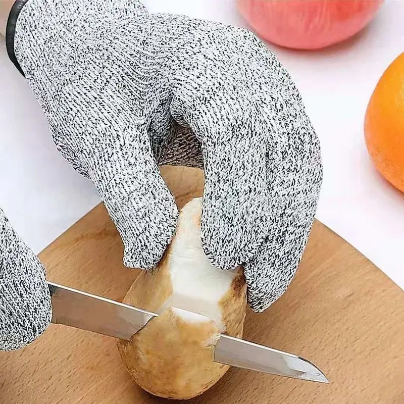 Level 5 HPPE Anti-Cut Gloves K - Garden Gloves recension och pris