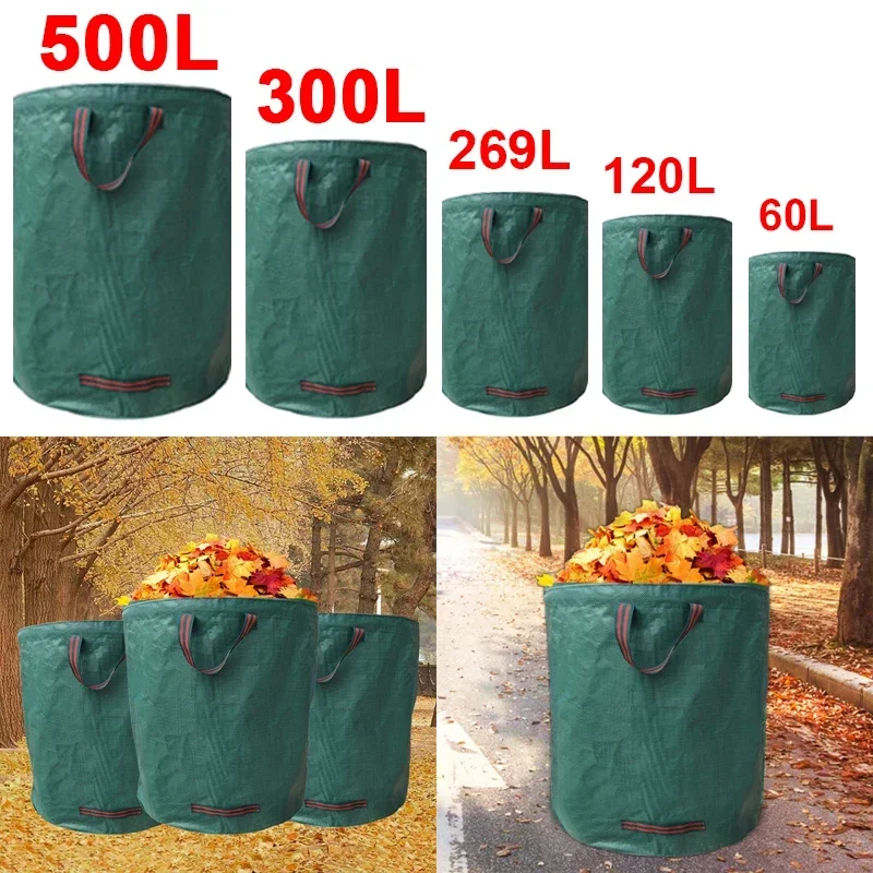 Easy to carry and store large  - Grow Bag recension och pris