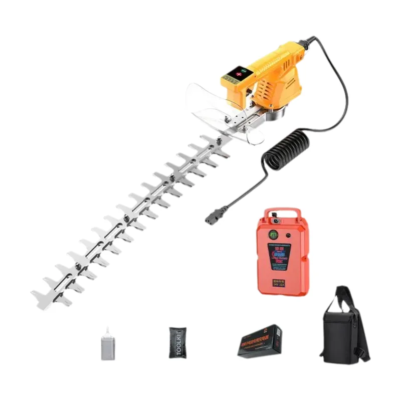 Brushless Lithium Battery Hedg - Pruning Shears recension och pris