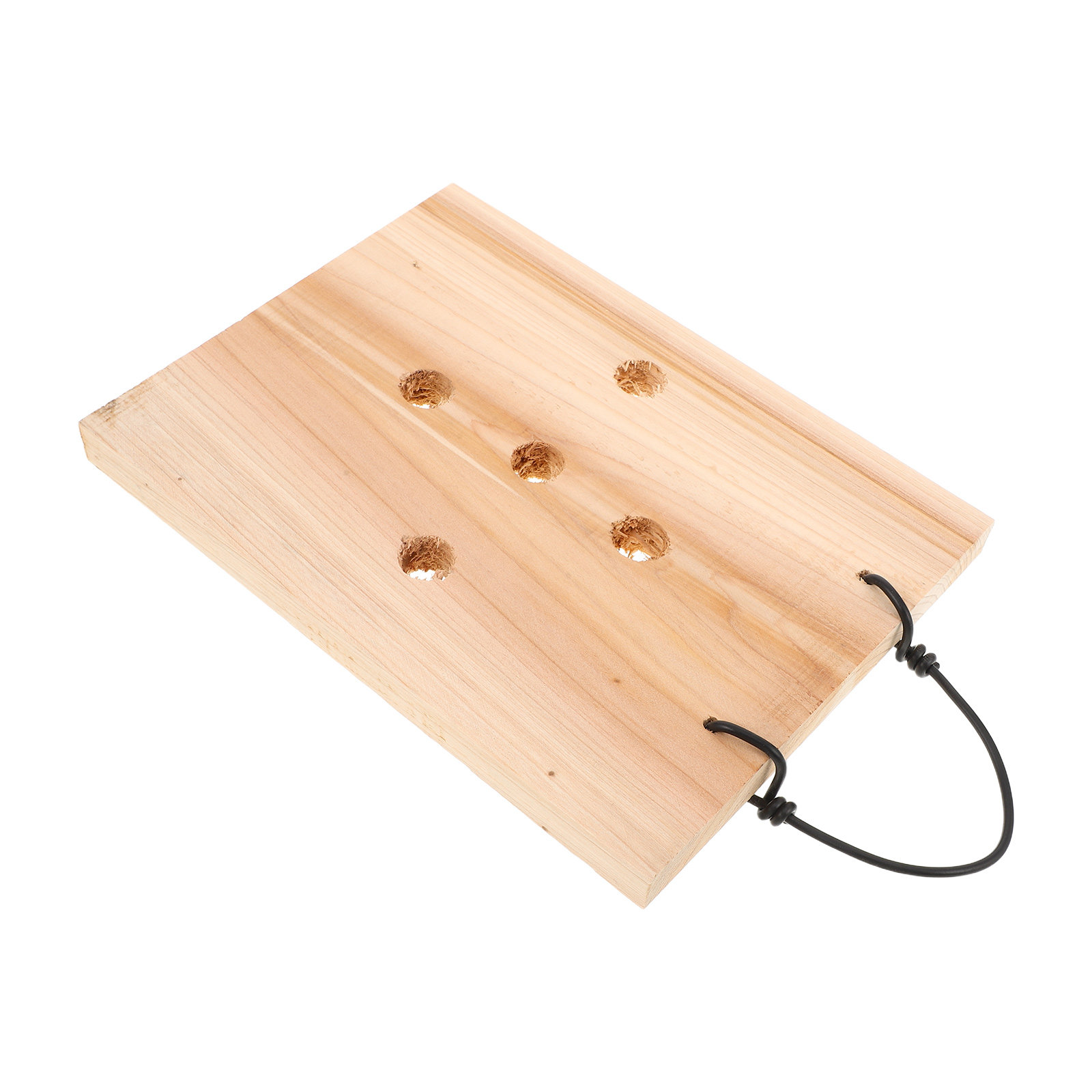 Solid Wood Wall Planter Board  - Vertical Planter recension och pris