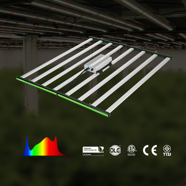 Lm301h Evo 281b Full Spectrum  - Grow Light Led recension och pris