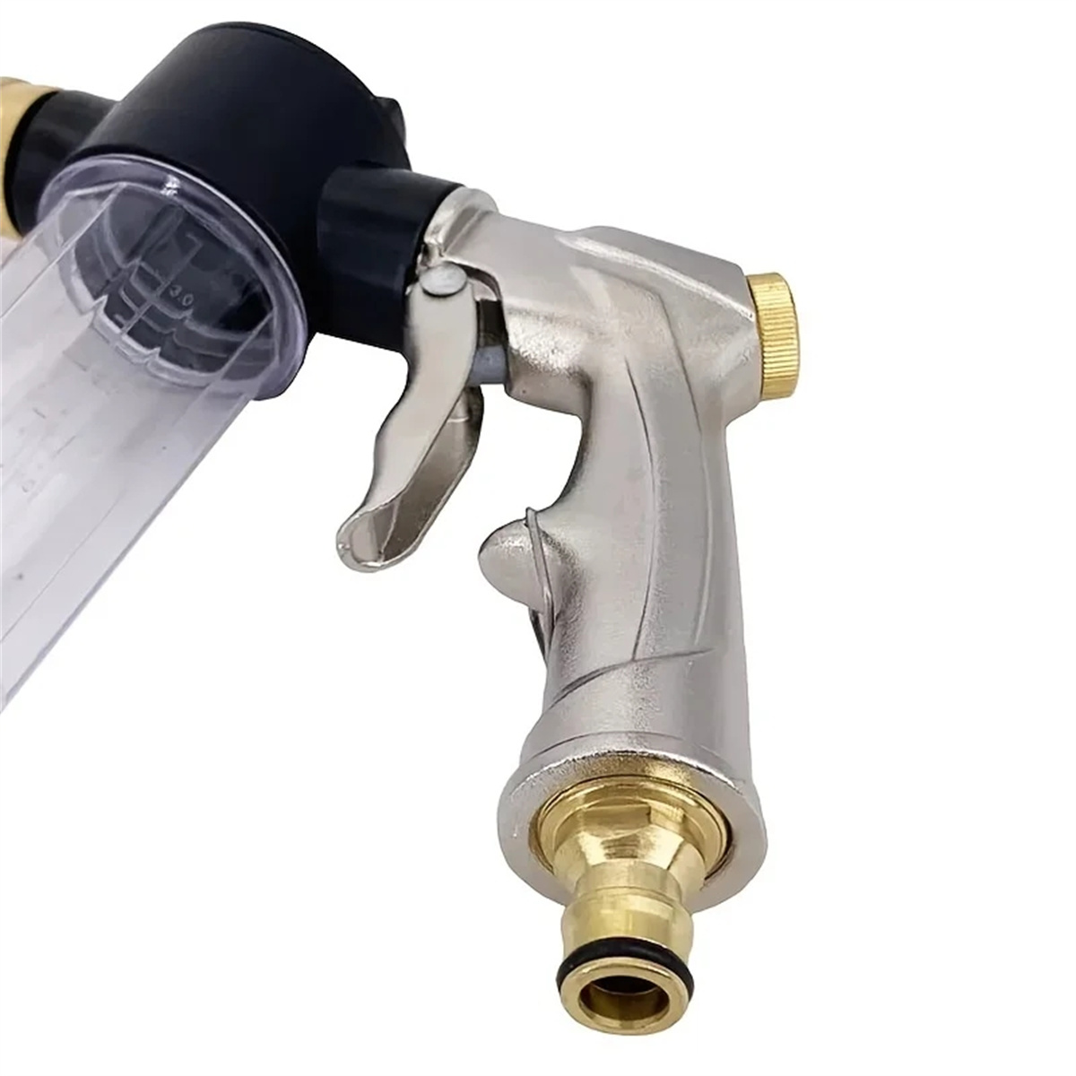 High Pressure Spray Water Gun  - Trowel Garden Tools recension och pris
