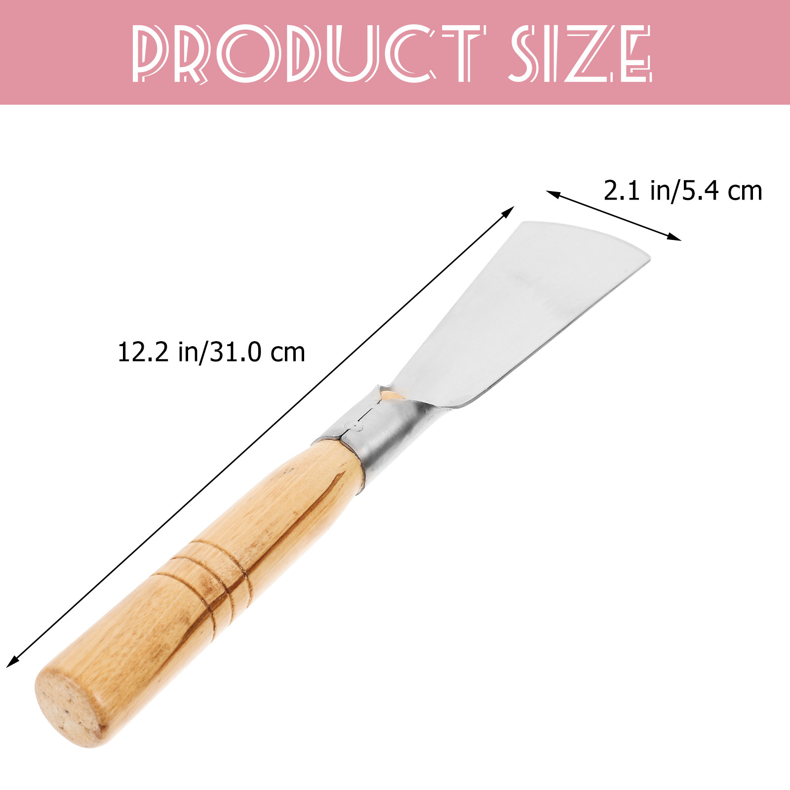 Small Gardening Shovel Stainle - Trowel Garden Tools recension och pris