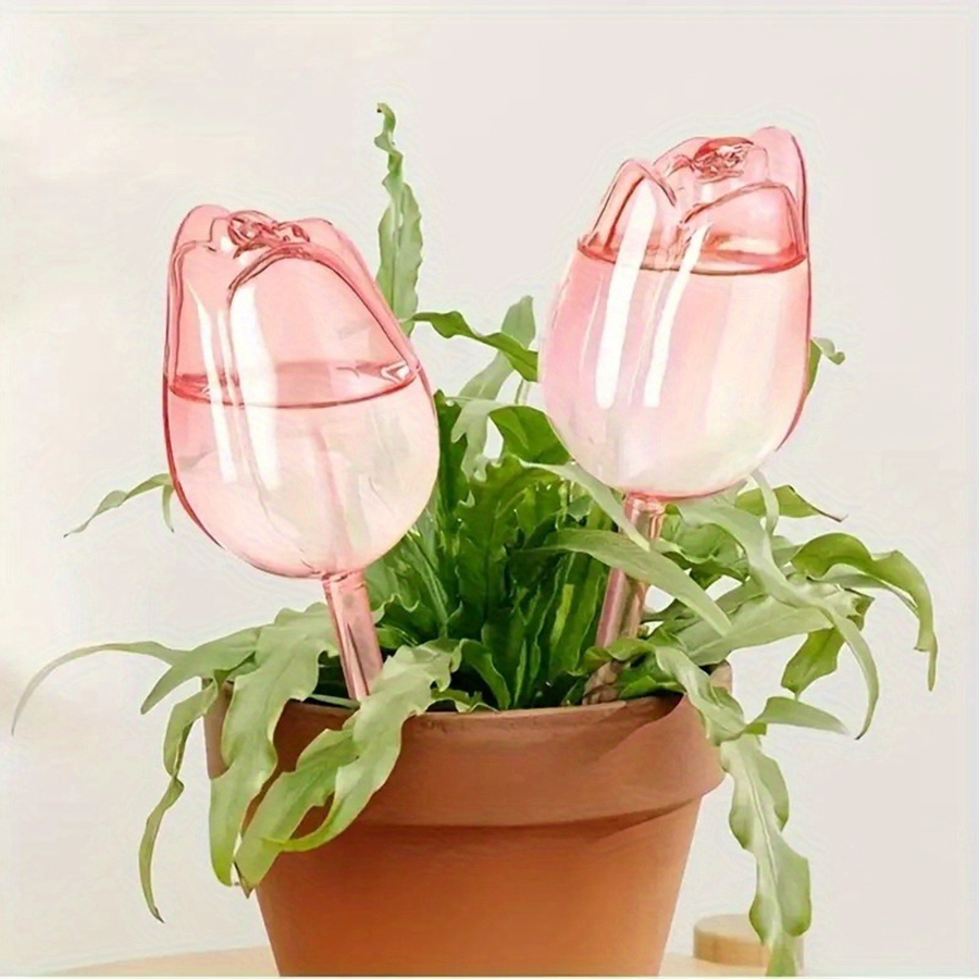 Transparent Thick PET Tulip Sh - Indoor Herb Garden recension och pris