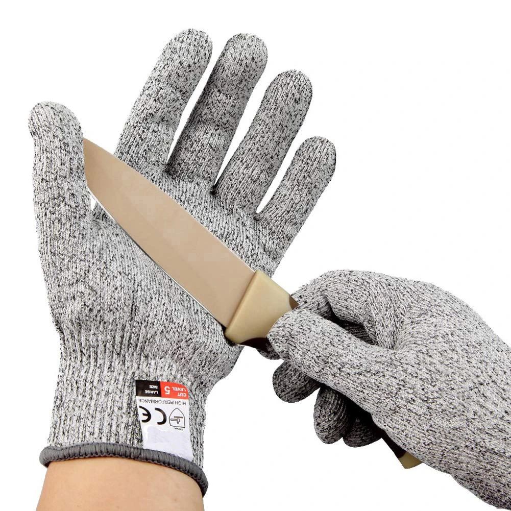HPPE Level 5 Anti-Cut Gloves K - Garden Gloves recension och pris