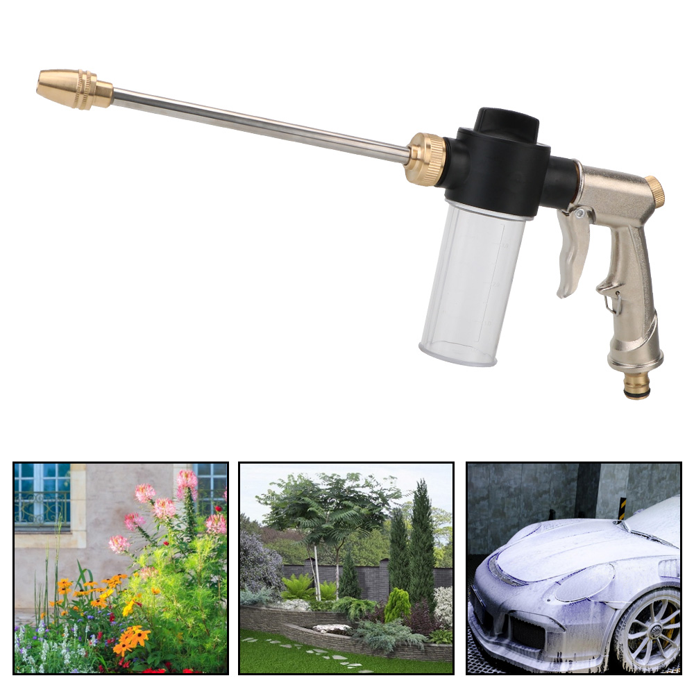 Long Foam Washer Car High Pres - Trowel Garden Tools recension och pris