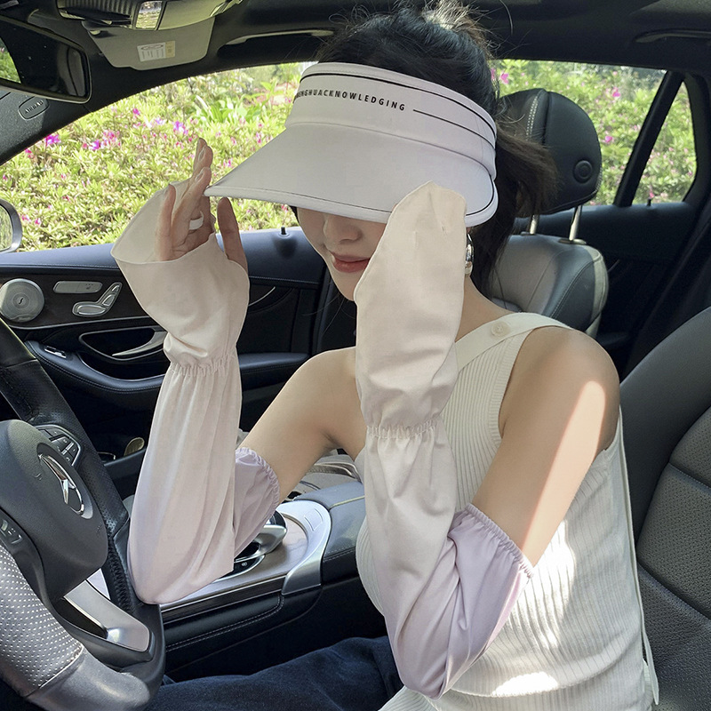 Driving Fingerless Sun Sleeves - Garden Gloves recension och pris