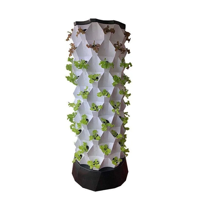 Vertical Hydroponic Growing To - Vertical Planter recension och pris