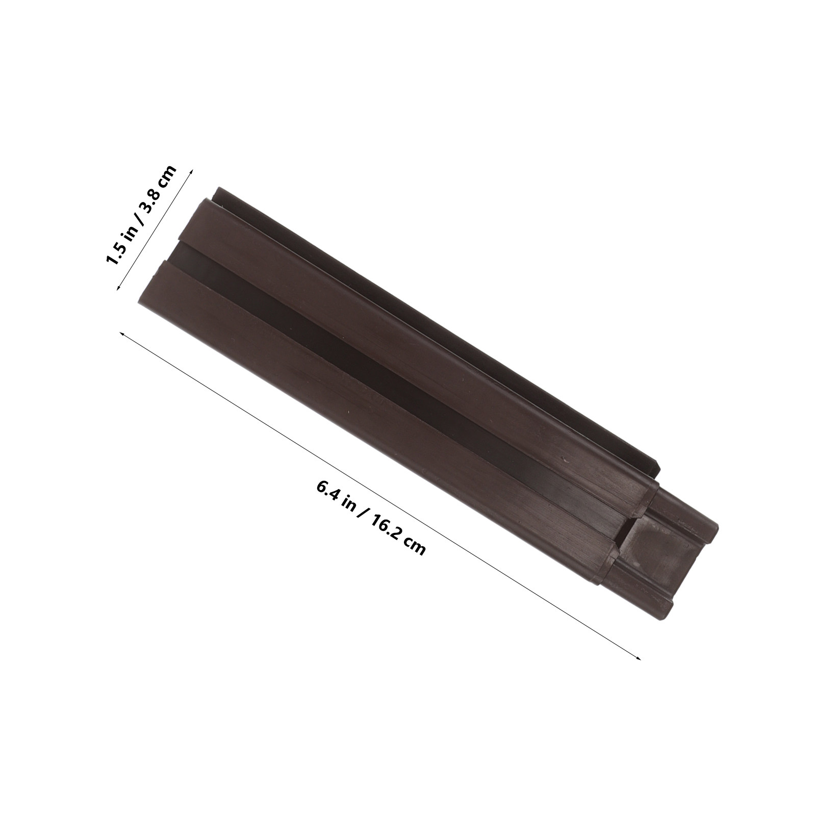6Pcs Heavy Duty Plastic Plante - Raised Garden Bed recension och pris