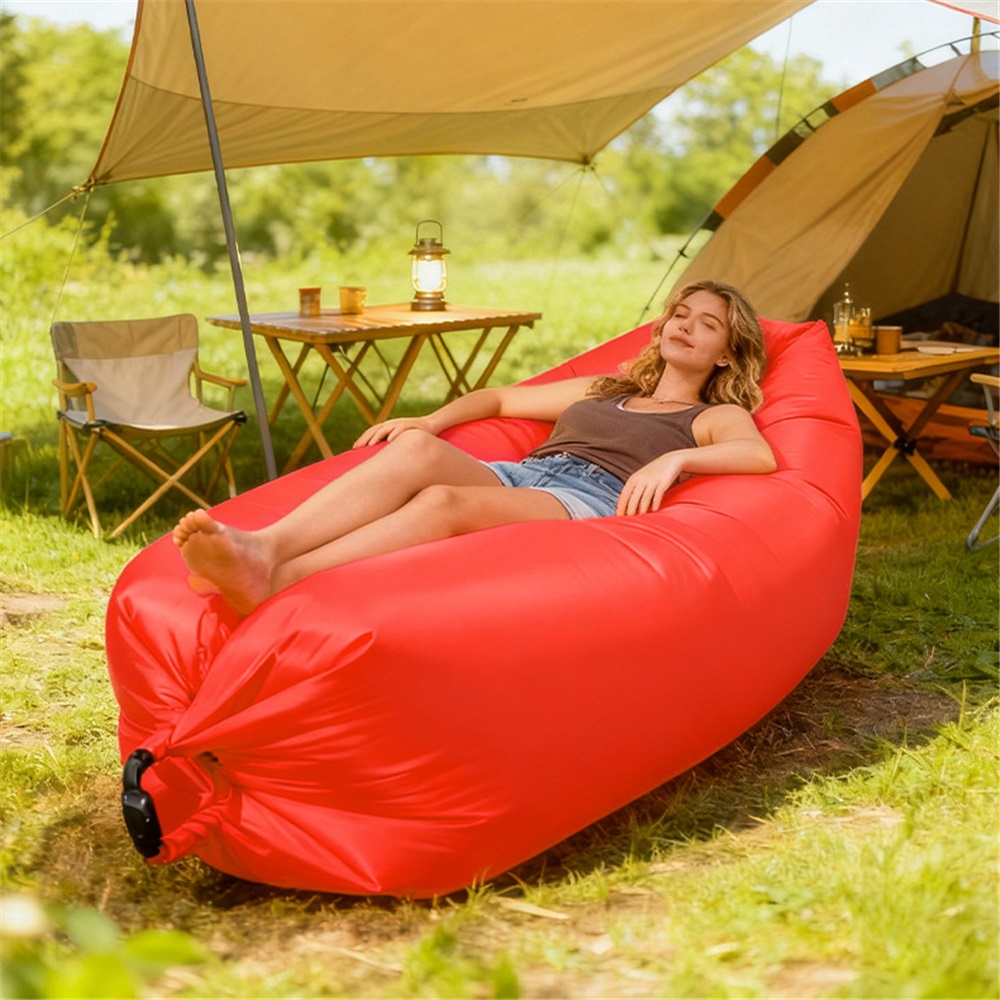 Portable Air Sofa Waterproof F - Grow Bag recension och pris