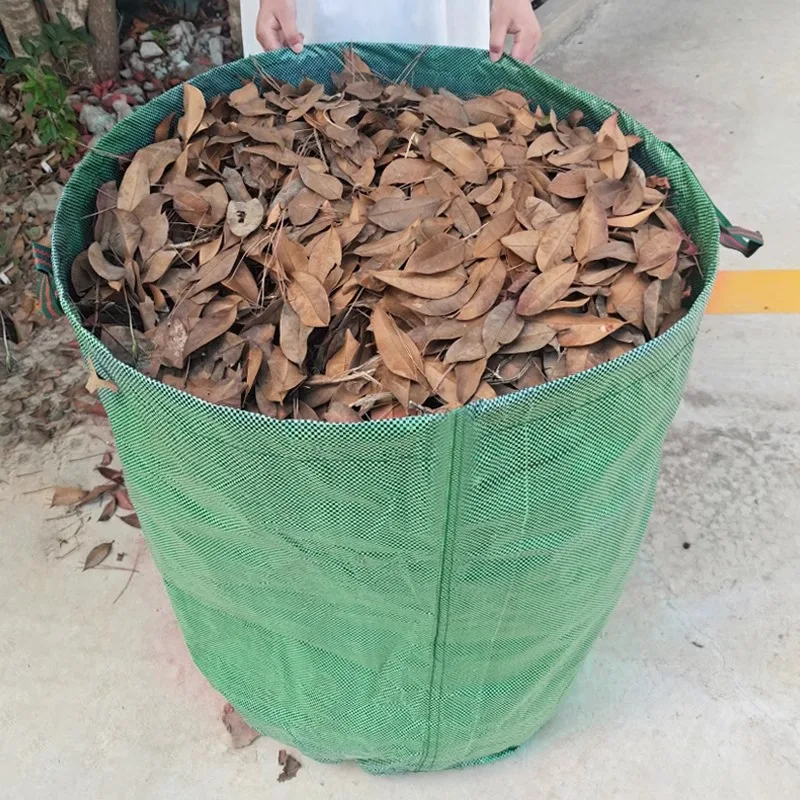 Large Capacity Garden Leaf Bag - Grow Bag recension och pris