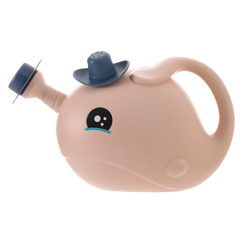 1Pcs Whale-Shaped Plastic Wate - Watering Can recension och pris