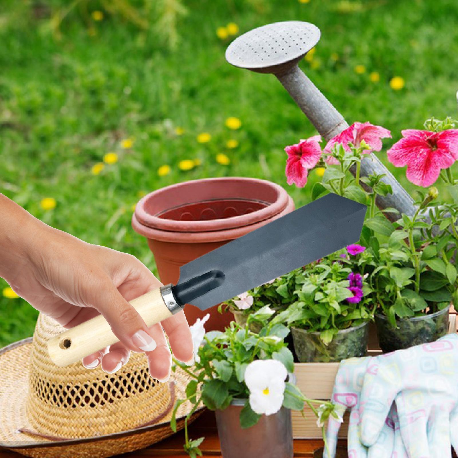 Small Garden Spade Digging Too - Trowel Garden Tools recension och pris