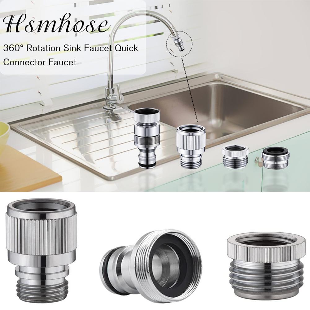 Faucet Adapter Set for Garden  - Trowel Garden Tools recension och pris