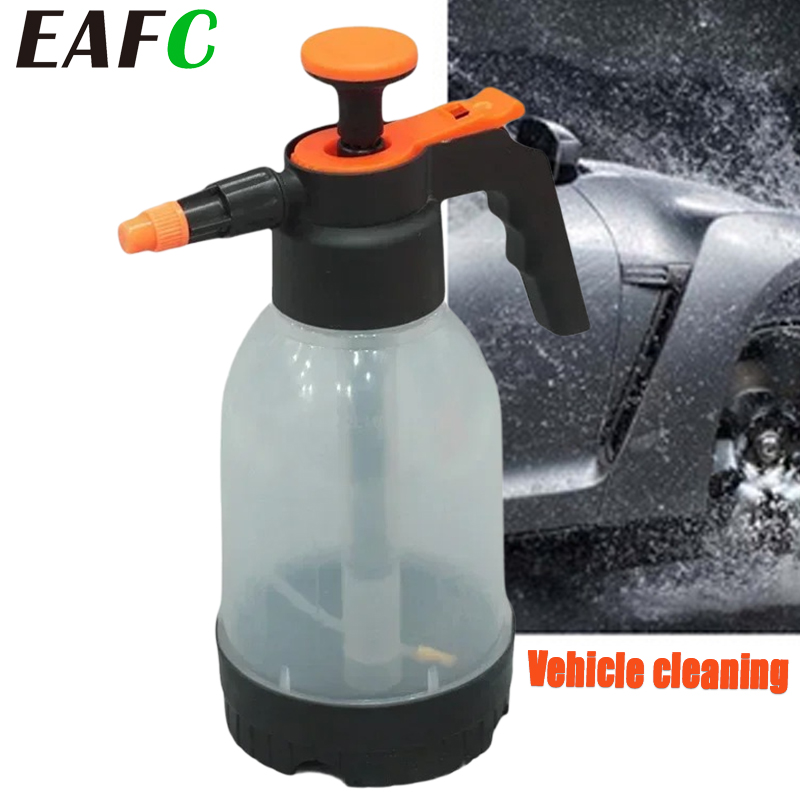 EAFC 1.2L Car Wash Spray Bottl - Trowel Garden Tools recension och pris