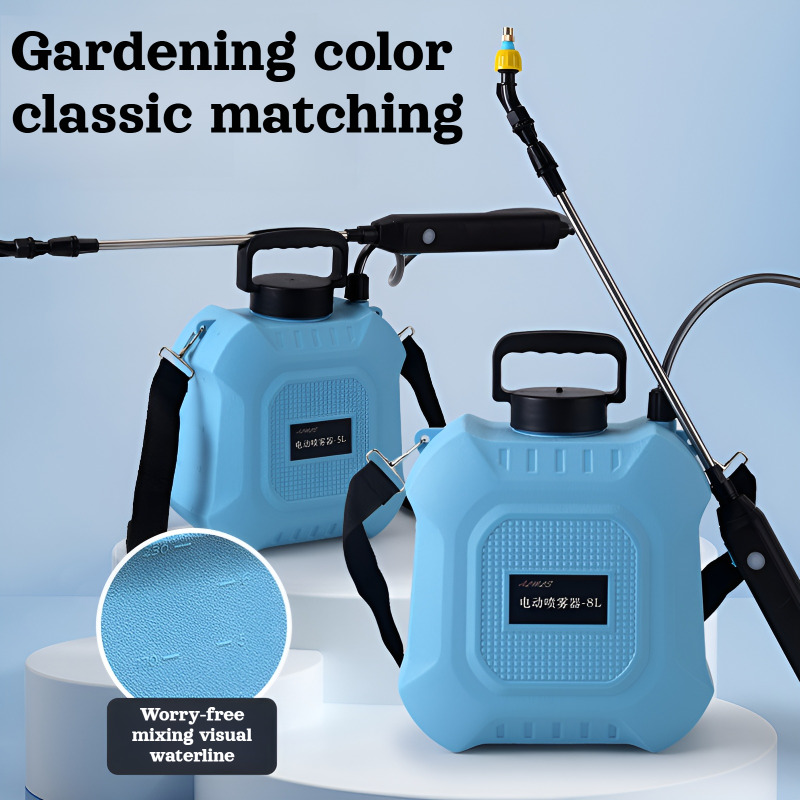5L/8L USB Rechargeable Electri - Trowel Garden Tools recension och pris