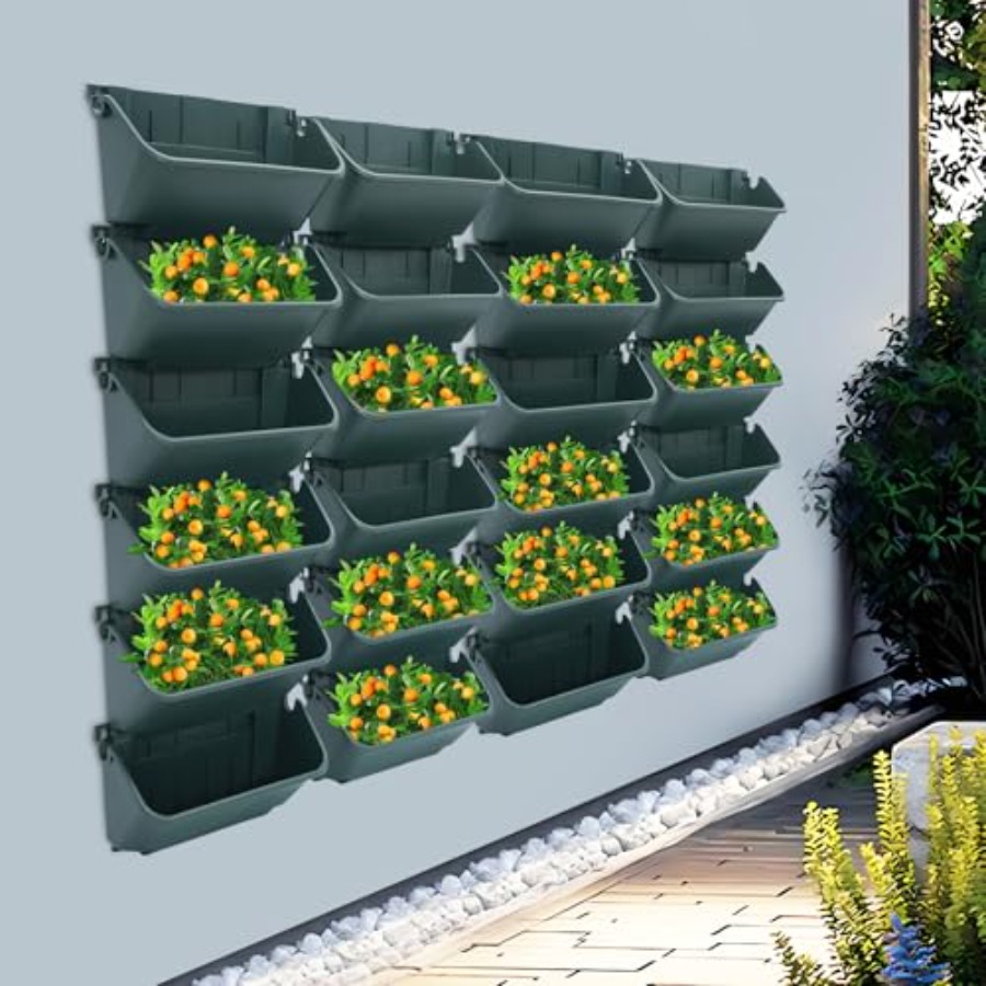 Vertical Garden Planter For In - Vertical Planter recension och pris
