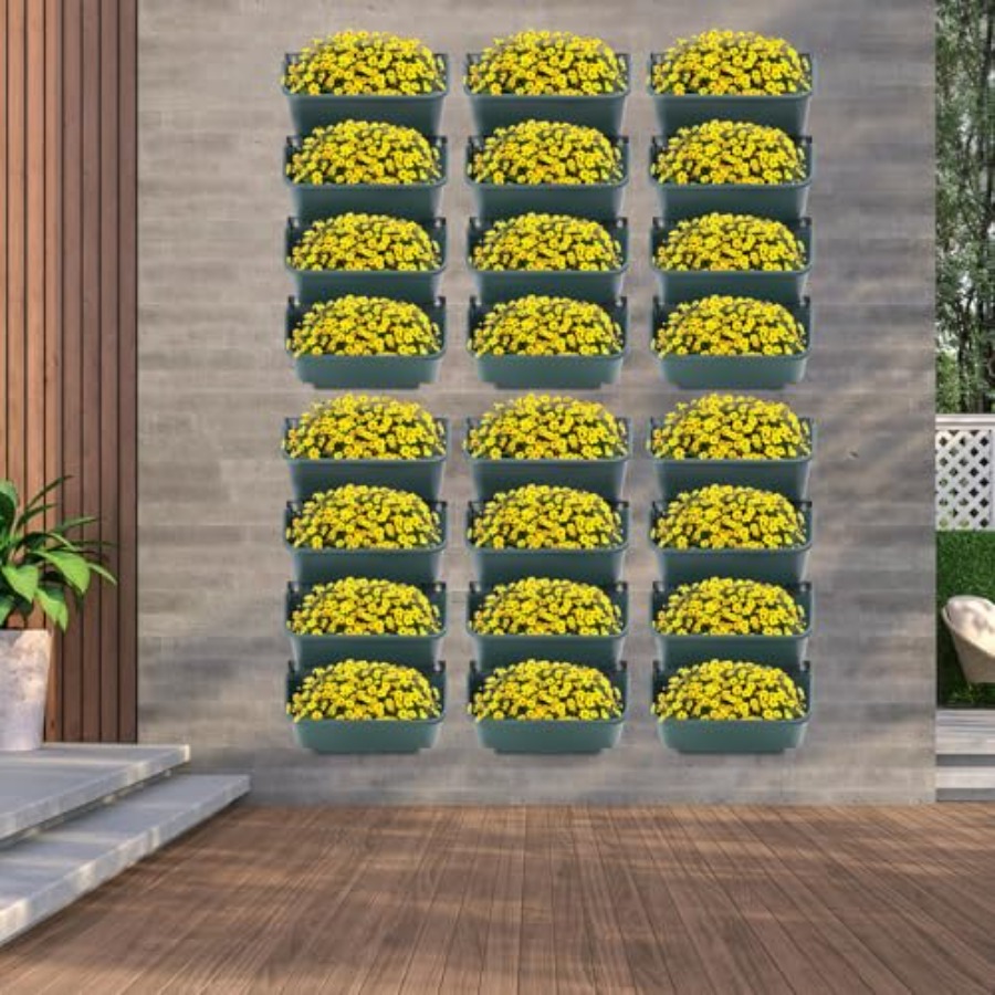 Vertical Garden Planter For In - Vertical Planter recension och pris