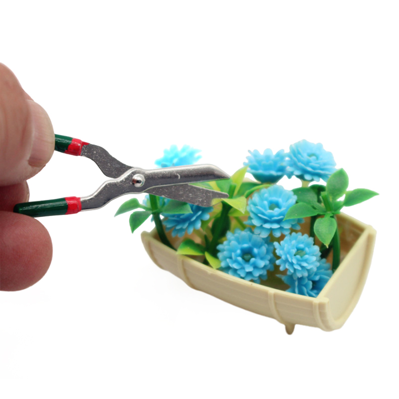 1/12 Dollhouse Simulation Wate - Watering Can recension och pris