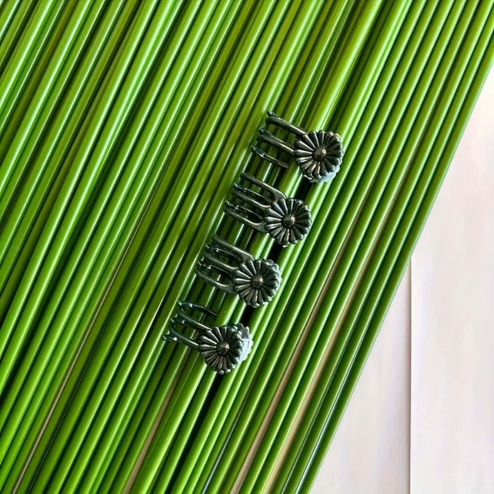 100 Pieces of Orchid and Vine  - Indoor Herb Garden recension och pris