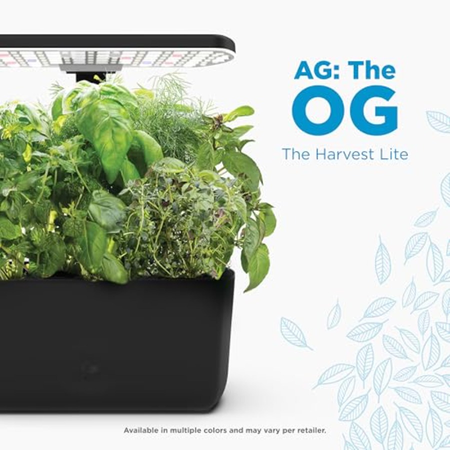 Indoor hydroponic garden for y - Indoor Herb Garden recension och pris