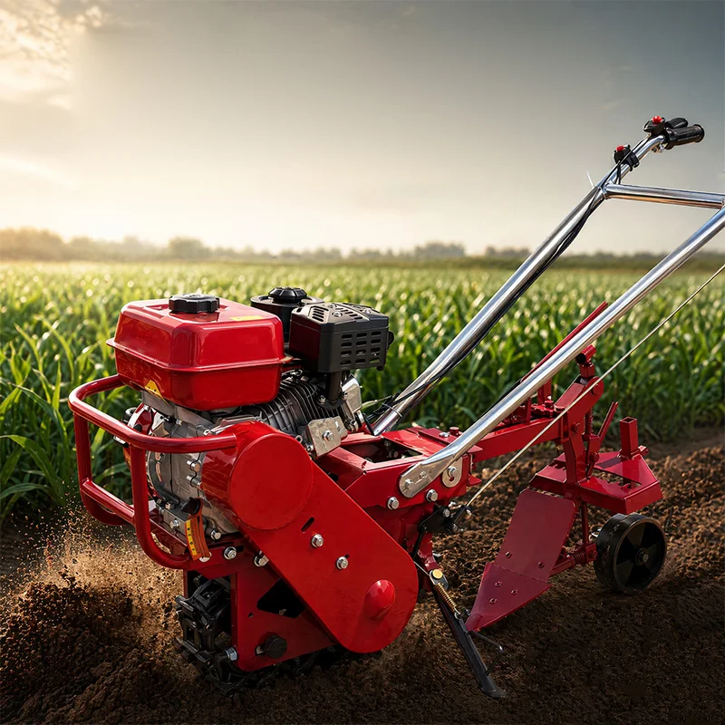 Low-Profile Tracked Micro-Till - Pruning Shears recension och pris