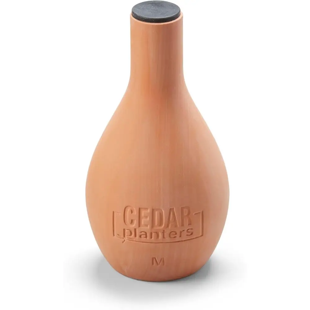 Self-Watering Ceramic Olla Pot - Self Watering Planter recension och pris