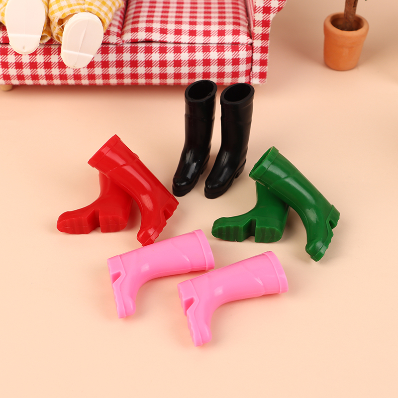 1Set 1:12 Dollhouse Miniature  - Garden Gloves recension och pris