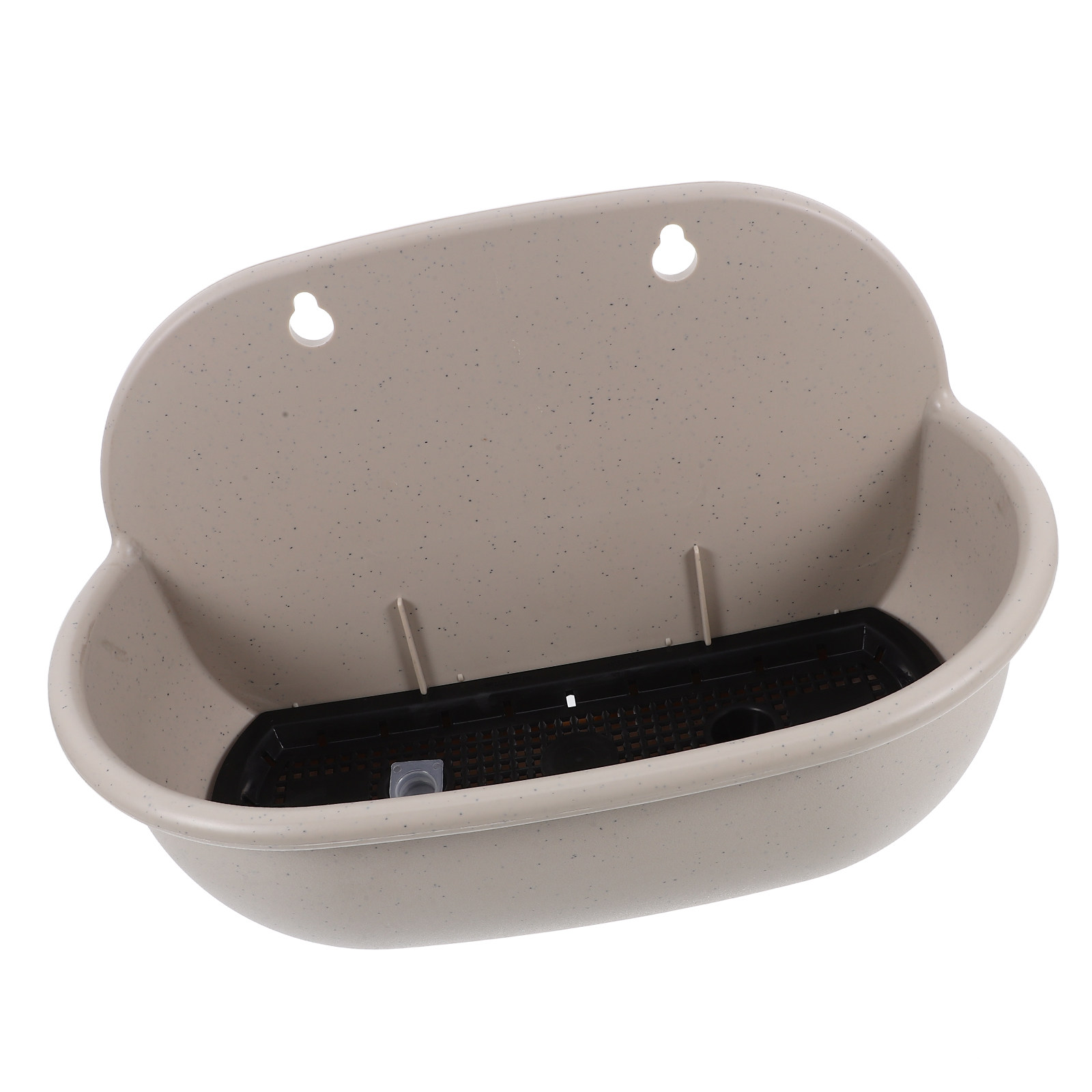 Hanging Outdoor Indoor Wall Pl - Vertical Planter recension och pris