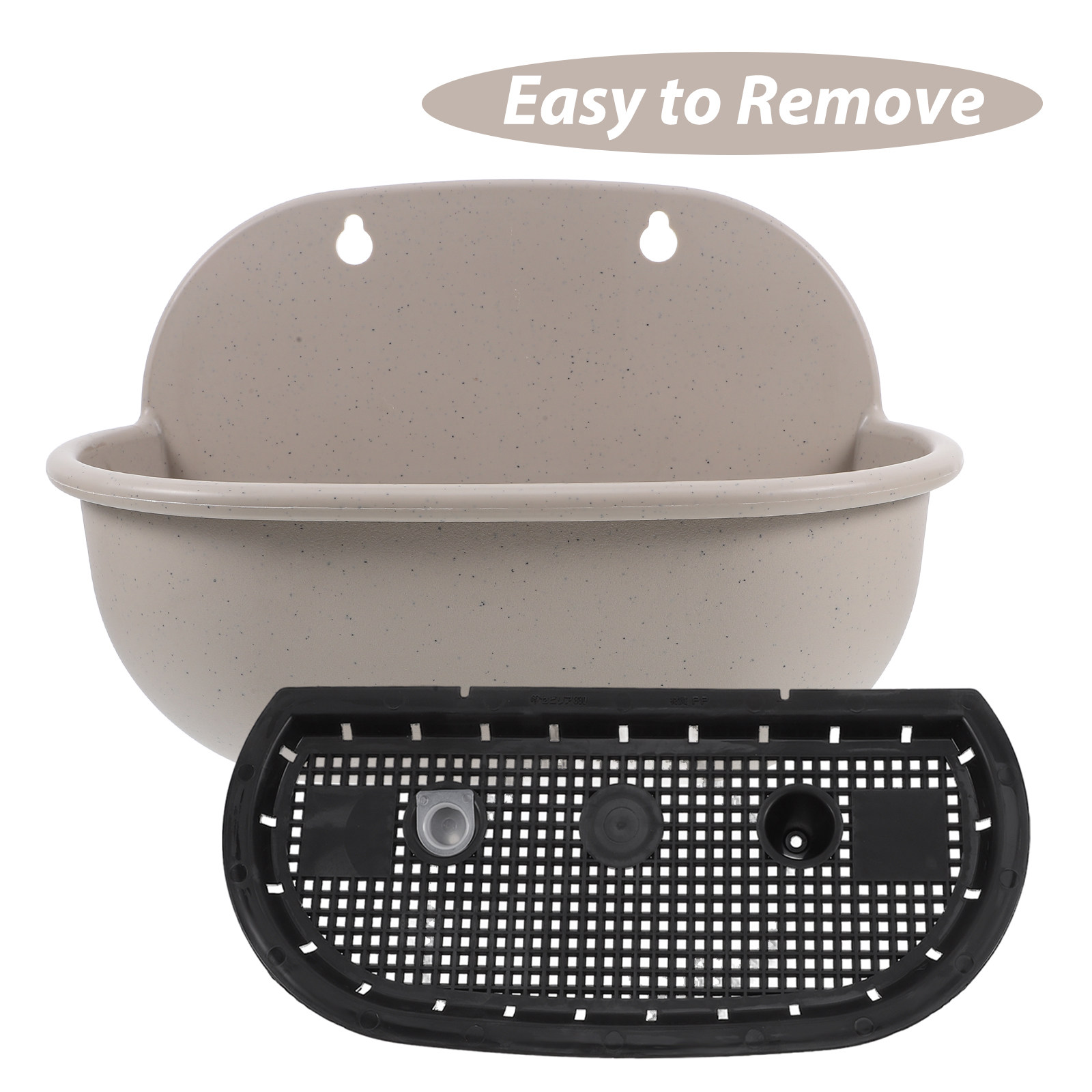 Hanging Outdoor Indoor Wall Pl - Vertical Planter recension och pris