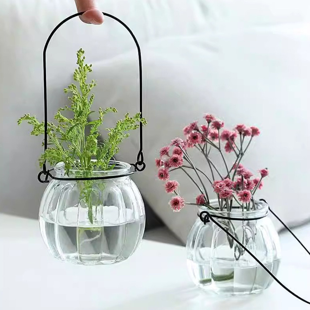 6 pcs Wall Mounted Indoor Hang - Vertical Planter recension och pris