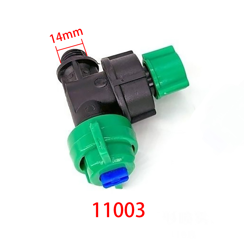 5pcs Spray Tube Fittings Pipe  - Trowel Garden Tools recension och pris