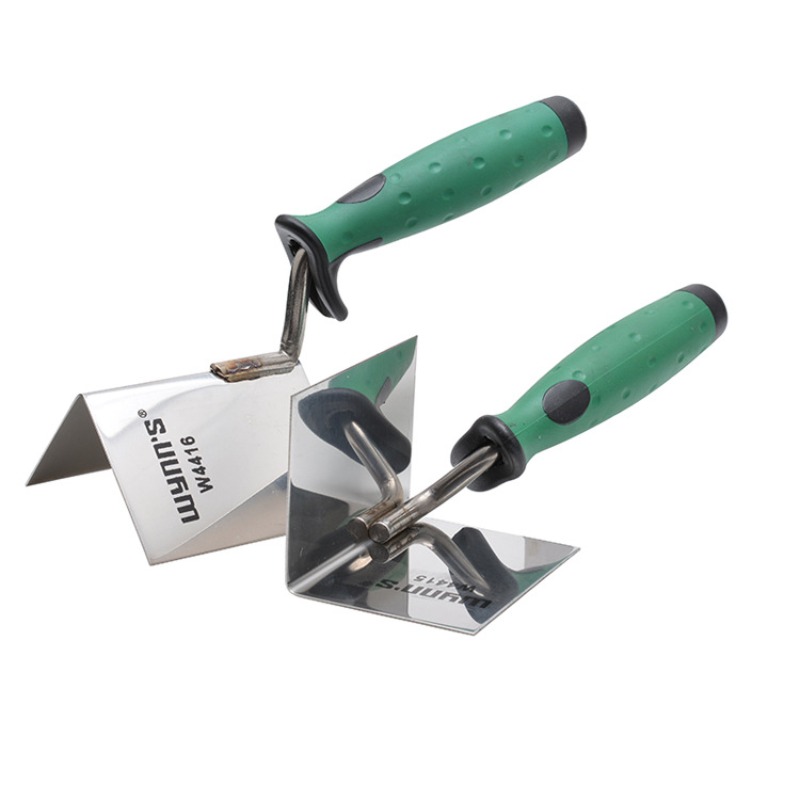 Corner Tool，Stainless Steel Dr - Trowel Garden Tools recension och pris