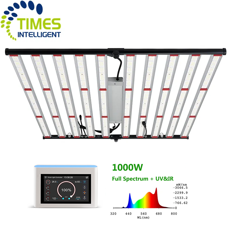 ETL 240W 320W 600W 800W 1000W  - Grow Light Led recension och pris