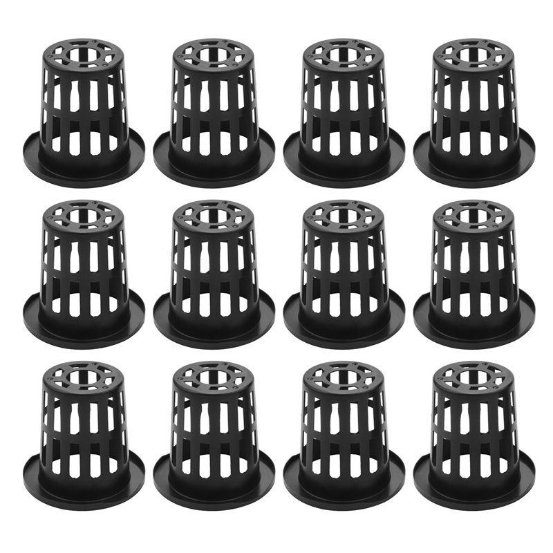 100 Pack 2.36 Inch Net Cups Sl - Plant Pot recension och pris