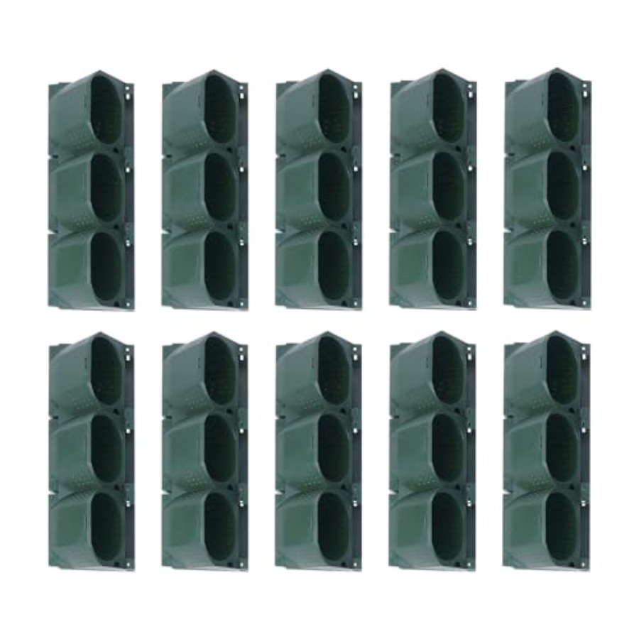 Indoor Outdoor Living Wall-Mou - Vertical Planter recension och pris