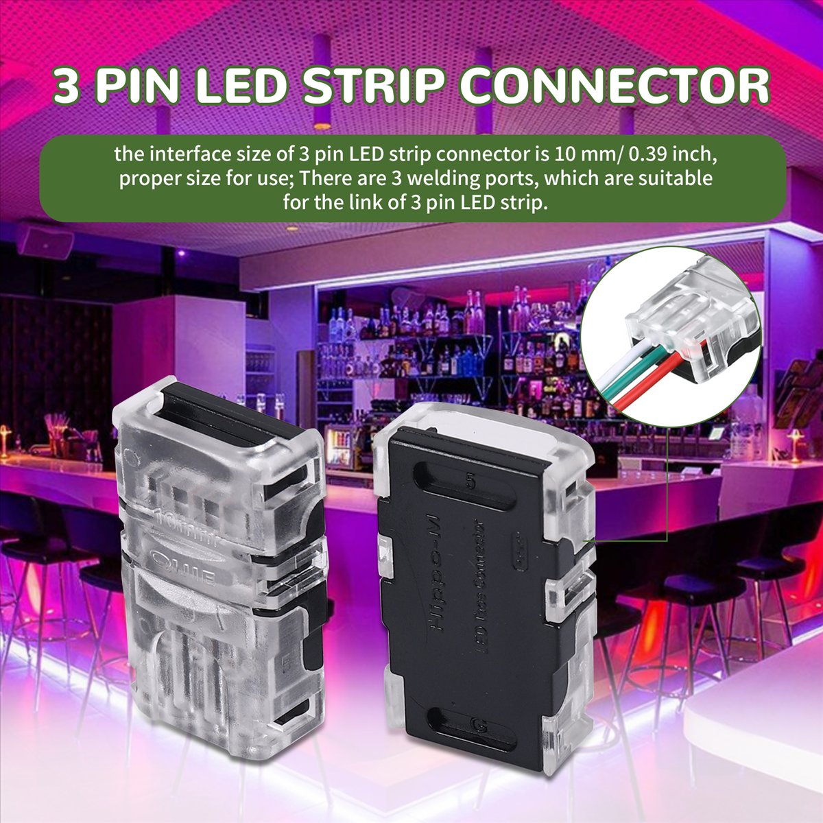 Compatible 11 Pieces Tunable 3 - Grow Light Led recension och pris