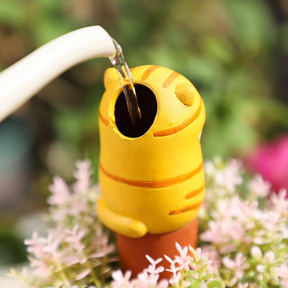 4 Pcs Set Plant Watering Spike - Watering Can recension och pris