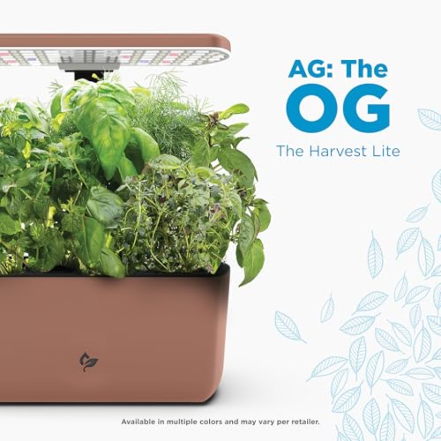Indoor hydroponic garden for y - Indoor Herb Garden recension och pris